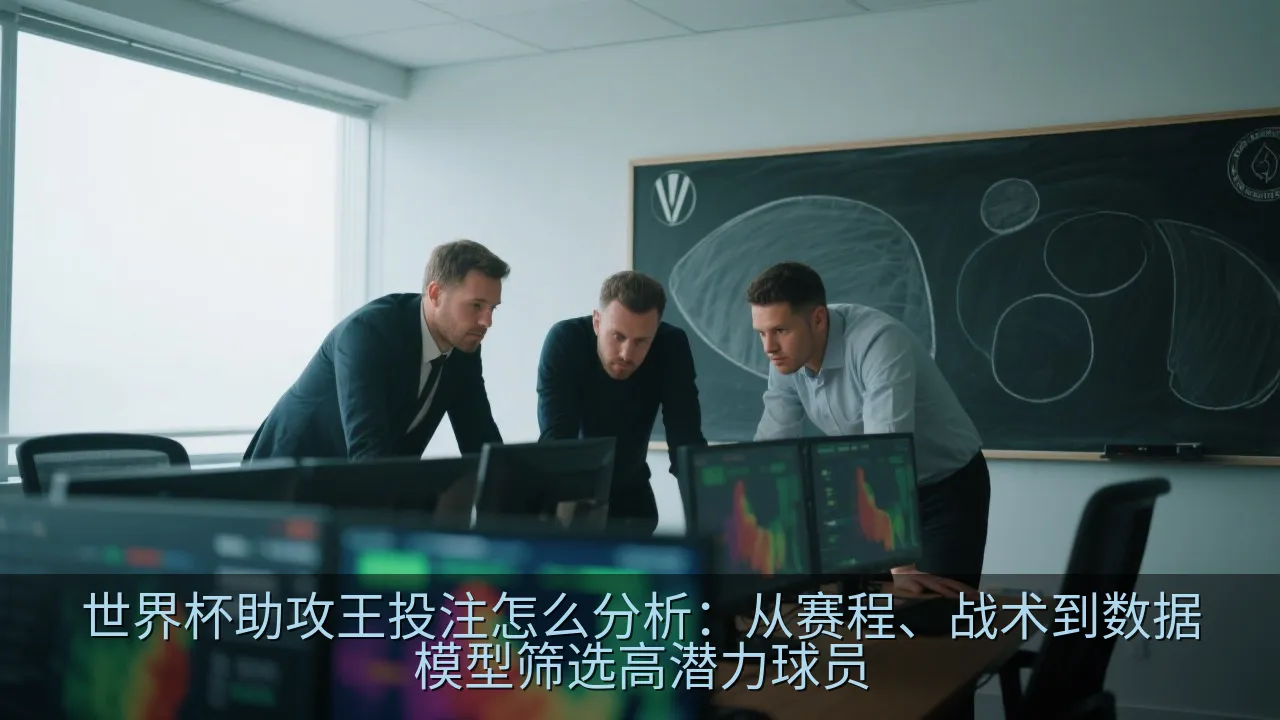 世界杯助攻王投注怎么分析：从赛程、战术到数据模型筛选高潜力球员